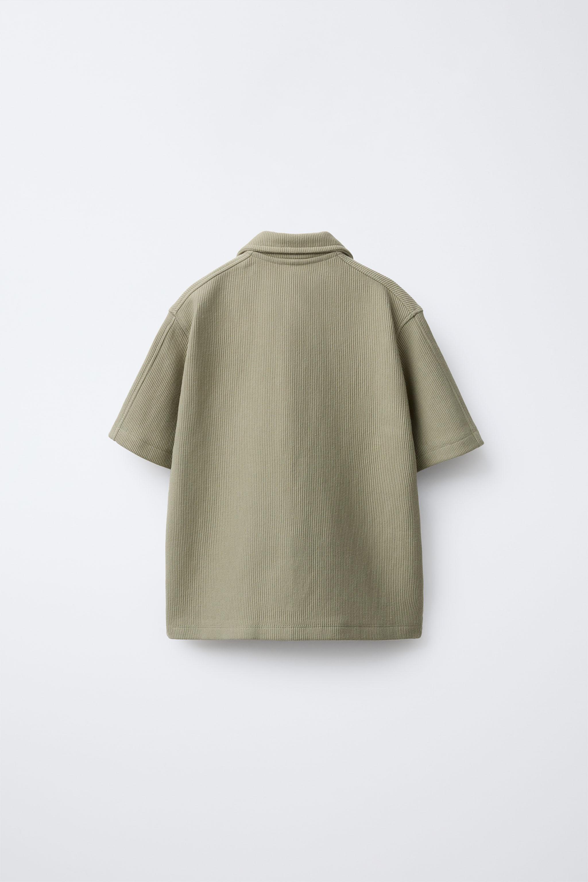 OTTOMAN SHIRT AND PANTS SET WITH LABEL